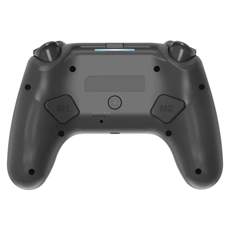 „Subsonic 147449“ belaidis žaidimų pultelis, juodas, RF, skirtas PC ir PlayStation 4