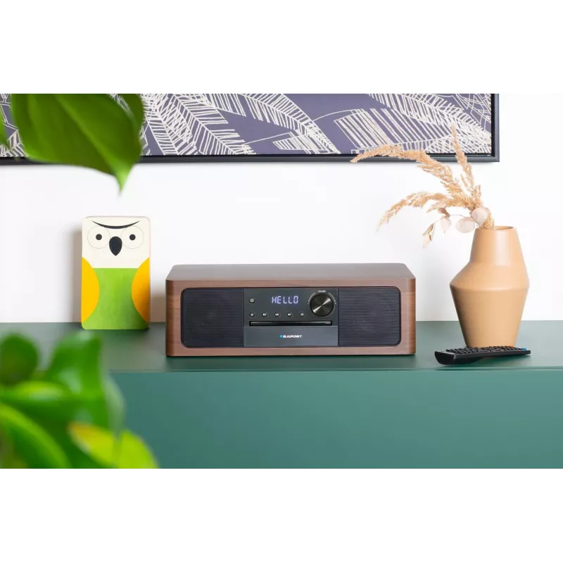 Nešiojamas Bluetooth garsiakalbis BLAUPUNKT MS22BT — Belaidis nešiojamas garsas, Bluetooth ryšys