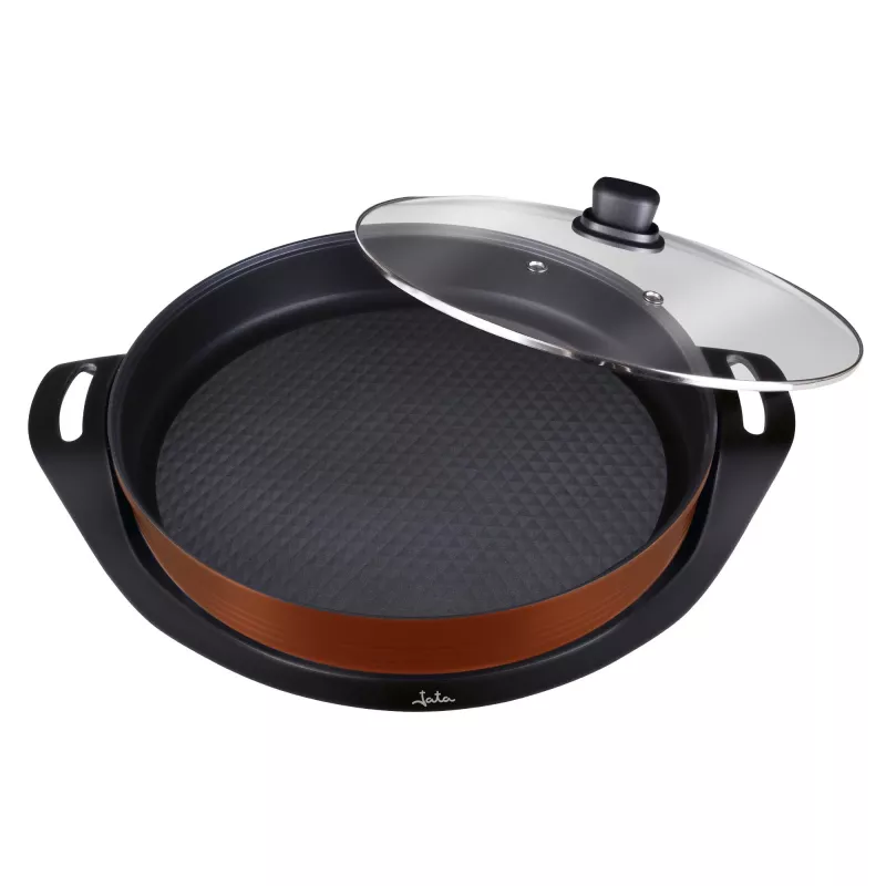 Paella keptuvė Jata JEPE1639 dugno Ø 38 cm aukštis 50 mm 1 vnt.