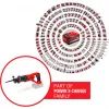 Einhell TE-AP 18 Li Juoda, Red