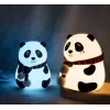 Stalinė lempa Tellur Panda TLL441181 LED nešiojama maitinama baterijomis naktinė šviesa