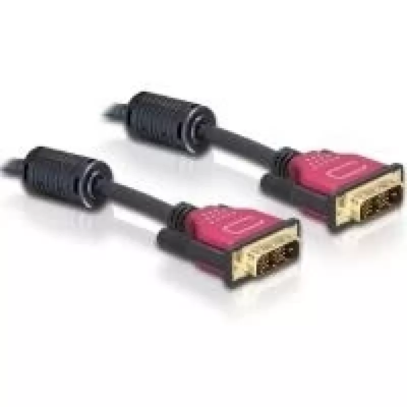 DVI laidas DeLOCK DVI 24+1 laidas 3,0 m
