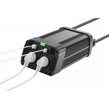 Technaxx TE16 galios keitiklis 1200W