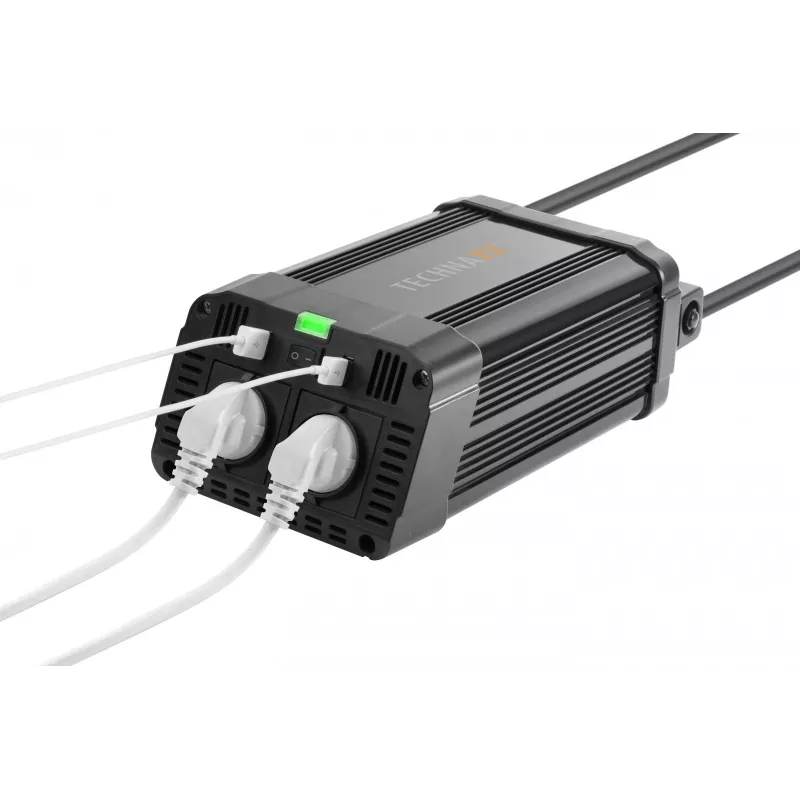 Technaxx TE16 galios keitiklis 1200W