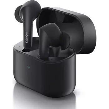 Ausinės Denon AH-C630W vidinės belaidės Bluetooth – juodos, intraauralinės, muzikai / kasdienai