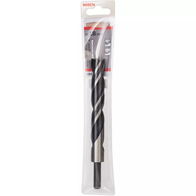 Grąžtas Bosch 2 608 597 202 Ilgis 180 mm