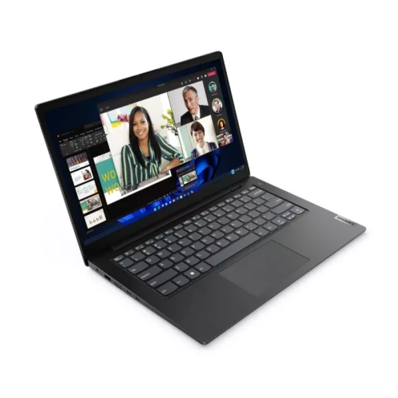 Nešiojamas kompiuteris Lenovo V14 G4 IRU 14 colių FHD TN Intel Core i7-13620H 16GB 512GB SSD Windows 11 Pro Business juodos spalvos