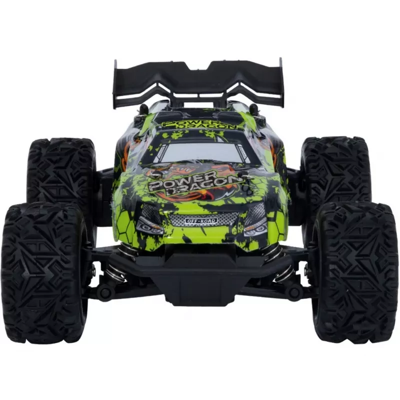 RC automobilis REVELL Power Dragon 1:10 masteliu 2,4 GHz nuotoliniu būdu valdomas modelis
