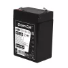 UPS baterija Sandari švino rūgštinė Green Cell AGM6V5AH-J 6 V 5 Ah