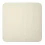 Mygtukas Schneider Electric Ajax SoloButton (1 vnt.) dramblio kaulo spalvos, 82,8×82,8×10,3 mm
