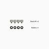 Montavimo rinkinys ZALMAN ZM-AM5MKB, skirtas AMD procesoriams, lizdų suderinamumas su AM5/AM4 pagrindinėmis plokštėmis