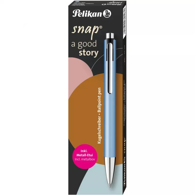 Pelikan 821278 Mėlynas