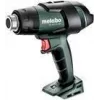 Šilumos pistoletas Metabo HG 18 LTX 500 belaidis 500 W maitinamas baterijomis karšto oro įrankis