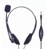 Gembird KBS-UO4-01 klaviatūra, pelė įskaičiuota, biuro, USB, QWERTY, JAV anglų, juoda
