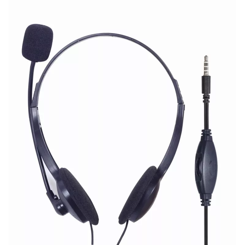 Gembird KBS-UO4-01 klaviatūra, pelė įskaičiuota, biuro, USB, QWERTY, JAV anglų, juoda