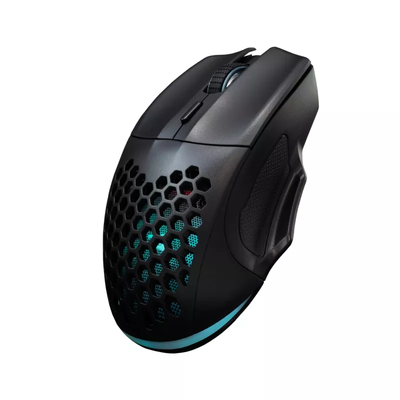 Pelė Baracuda BGM-101 Penguin juoda USB