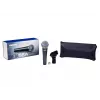 Shure Beta 58A – dinaminis, superkardioidinis, vokalinis mikrofonas