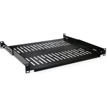 VALUE 48,30cm (19) -Rack Shelf 1HE T 400 mm< 20 kg - 1 HE (26.99.0403)