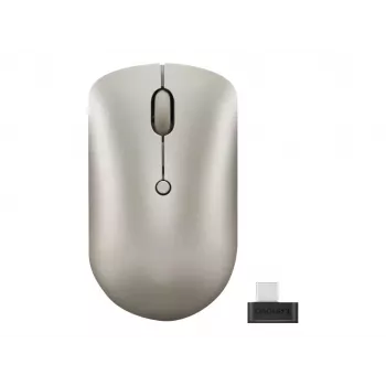 Lenovo 540 pelė Biuro Abiem rankoms tinkama RF Belaidis Optinė 2400 DPI