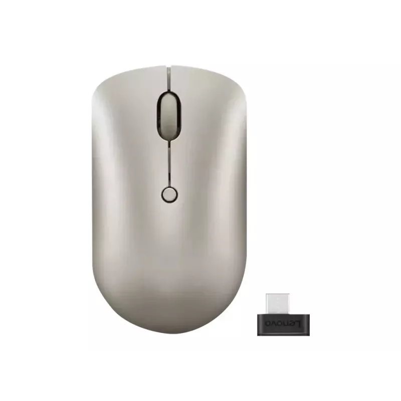 Lenovo 540 pelė Biuro Abiem rankoms tinkama RF Belaidis Optinė 2400 DPI