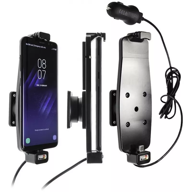 Aktyvus laikiklis su USB laidu