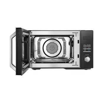 Mikrobangų krosnelė Midea MAC23XF — 23 L, 800 W, konvekcija ir grilis