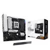 ASRock B850M Pro RS WiFi pagrindinė plokštė — AMD B850, Socket AM5, microATX, DDR5, 4 DIMM, 256GB, Wi‑Fi 6E, 2.5Gb LAN, 3x M.2