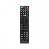 Skaitmeninės TV imtuvas Cabletech URZ0336C DVB-T/T2 H.265 anteninis tiuneris, 470–862 MHz, 1 tiuneris, HDMI, USB, SCART