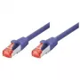 Tecline 715003V Ethernet komutacinis kabelis