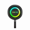 Nešiojamas garsiakalbis CANYON OnMove 11 IPX6 TWS 20W EQ RGB juodas