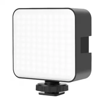 PULUZ PU4141B vaizdo lempa, juoda