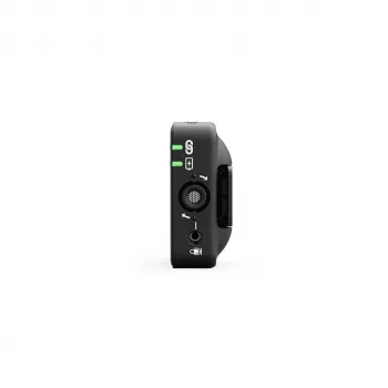 RØDE Wireless ME Dual - kompaktiška belaidė mikrofonų sistema su dviem siųstuvais dviejų kanalų įrašymui