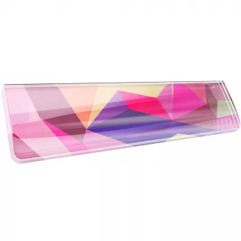 Cherry Xtrfy WR5 Compact palm rest - Litus Pink (WR5-CPT-LITUS-PINK)