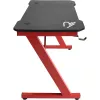 SUBSONIC Gaming Desk Raiden Pro SA5593 — Height-Adjustable Ergonomic Setup