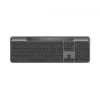 Belaidė klaviatūra Logitech 920-013779 RF belaidė Bluetooth grafito