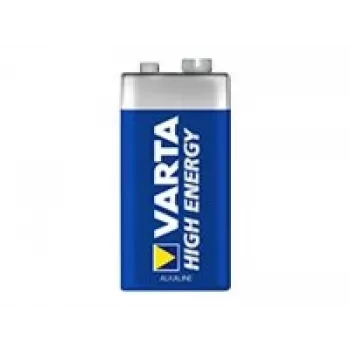 Vienkartinė baterija Varta 9V Alkaline