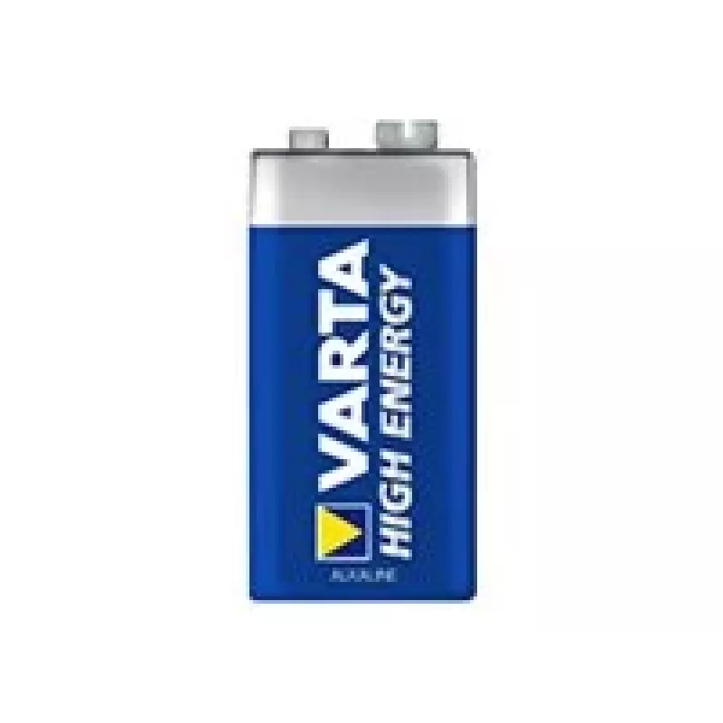 Vienkartinė baterija Varta 9V Alkaline