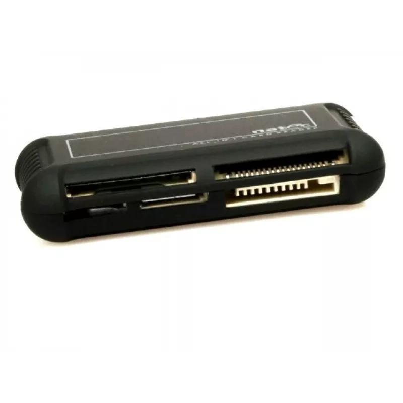 VISKAS VIENAME KORTELIŲ SKAITYTUVAS BEETLE SDHC USB 2.0