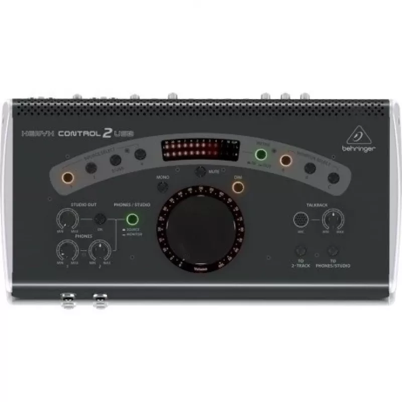 Behringer XENYX CONTROL2USB Home Juoda