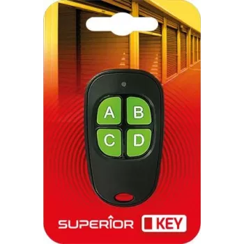 Superior Electronics SUPRF003 juoda