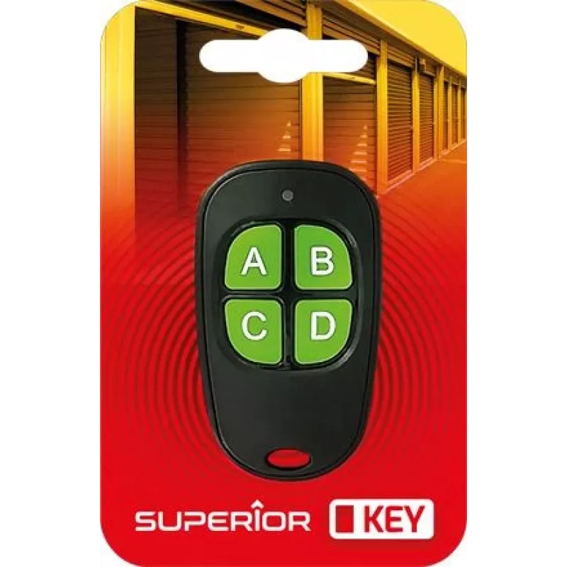 Superior Electronics SUPRF003 juoda