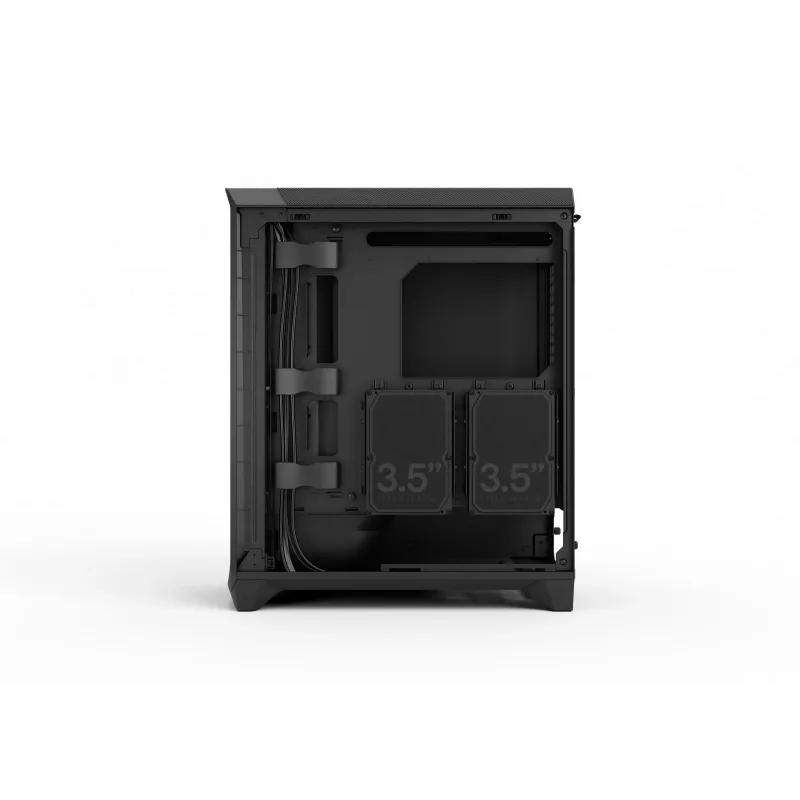 Kompiuterio korpusas Fractal Design Meshify 3 Juoda Solid ATX