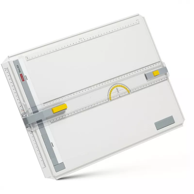 ARISTO Geo Board Zeichenplatte A3 Schnellzeichendreieck