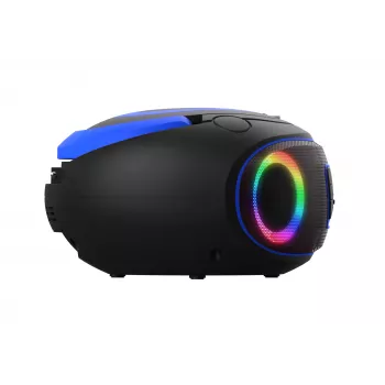 Asmeninis CD grotuvas Denver TDB-212BU 3,6W DAB+ FM Mėlynas