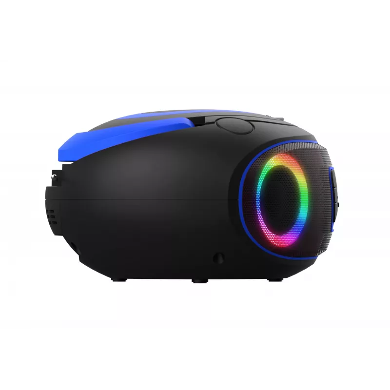 Asmeninis CD grotuvas Denver TDB-212BU 3,6W DAB+ FM Mėlynas