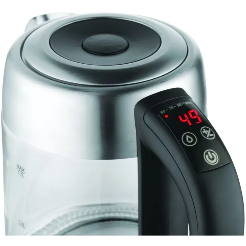 Prime3 PRIME3 SEK81 1,7 l sidabrinis
