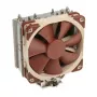 CPU aušintuvas Noctua NH-U12S, 120 mm ventiliatorius, 1500 RPM, 93.4 m³/h oro srautas, 22.4 dB, nerūdijantis plienas, 158×125×71 mm