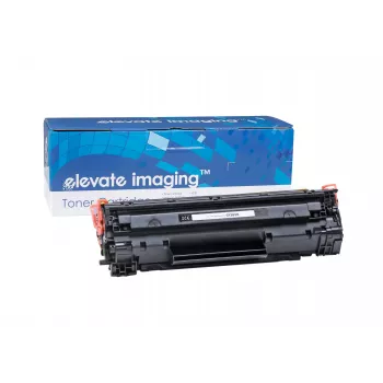 tonerio kasetė CF283X Juoda skirta HP