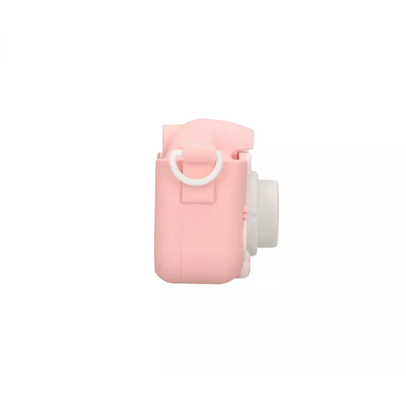 Vaikiškas skaitmeninis fotoaparatas Extralink H27 SINGLE PINK Rožinis Baltas 3 metai