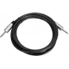 Garsiakalbio kabelis PSSO RE-30, 2x2,5 mm², 3 m, juodas